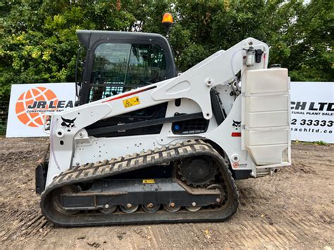 bobcat t770 quick attach